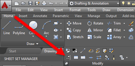 Move Rotate And Scale With Align In Autocad Cadprotips